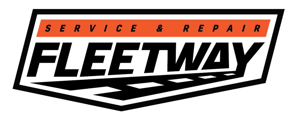 Fleetway Service Fleetway Service & Repair logo – mobile diesel mechanic and auto repair service in Clinton, Utah